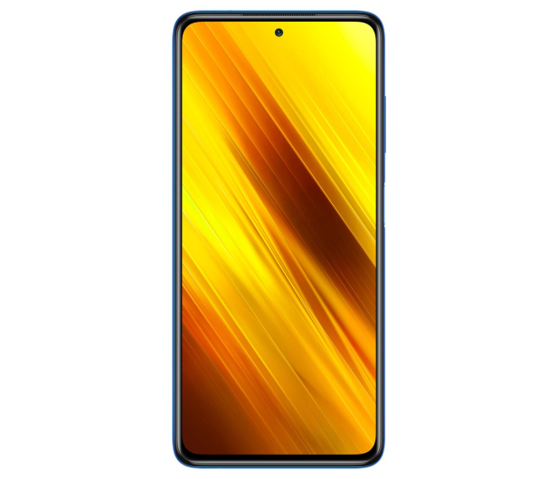 Xiaomi POCO X3 NFC 6/128GB Cobalt Blue - 590039 - zdjęcie 4
